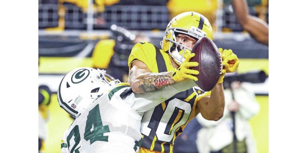 Aaron Rodgers förlorar igen mot Green Bay Packers
